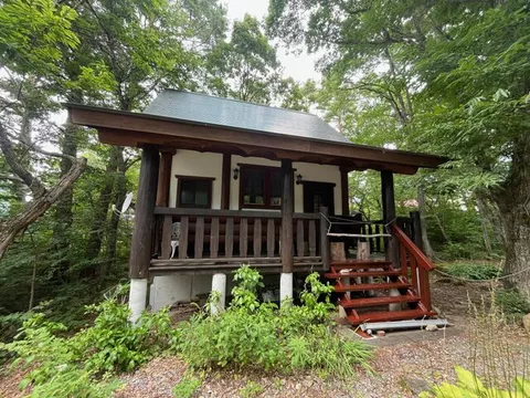 Gujo City, Takawashi Town, Ayudate, 2-story building, 1LDK