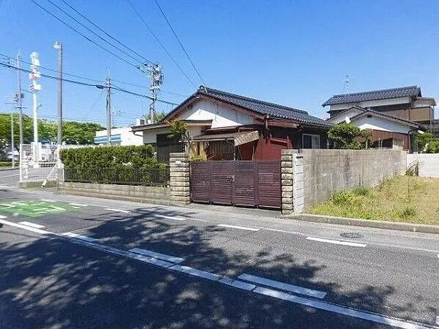 Used single-family home Nishifukuhara 7-chome Used house