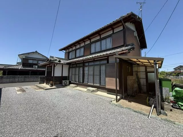 Higashiomi City, Noguchi-cho (Ichibeh Station) 2-story building 7SDK