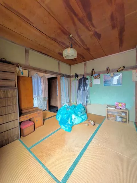 Hasuda City, Oaza Kurohama (Hasuda Station) 2-story building 3DK