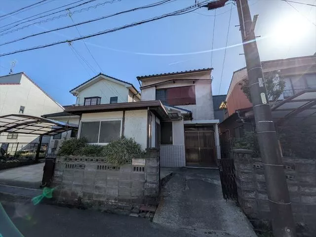 Inazawa City, Heiwa-cho Shimozenami (Katsuhata Station) 2-story 4DK