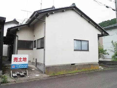 Echizen City, Awatabe Town, two-story building, 7DK