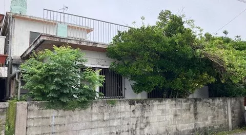 Okinawa City Nakazone Town 2-story 3DK