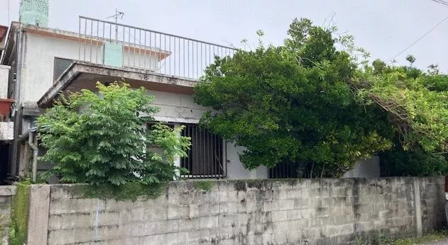 Okinawa City Nakazone Town 2-story 3DK