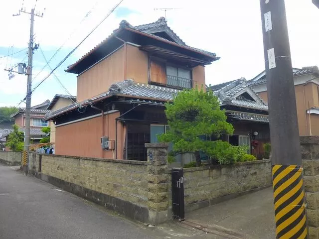 Gobō City, Yukawa Town, Tomiyasu (Gobō Station) 2-story 5DK