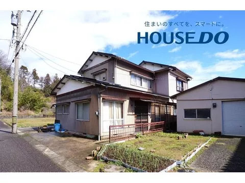 【House Do Ninomiya】7DK used house with solar power system♪ Quiet residential area♪