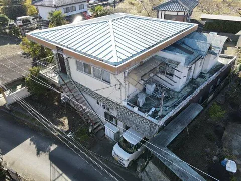 Minami-Alps City, Shimoichinose (Ichikawa Daimon Station) 2F 4LDK

4.8 million yen
