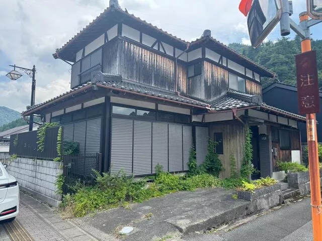 Asago City, Ikuno Town, Kuchi Ginzan (Ikuno Station), 2-story, 5LDK