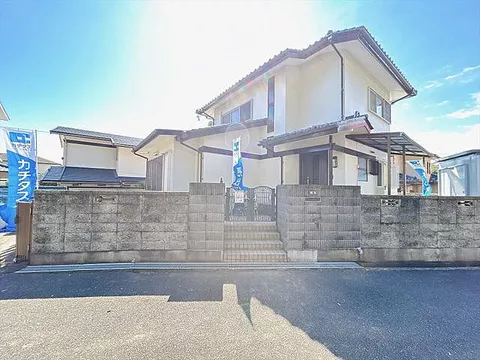 Used single-family home in Kawajiri-cho 2-chome, Hitachi City
