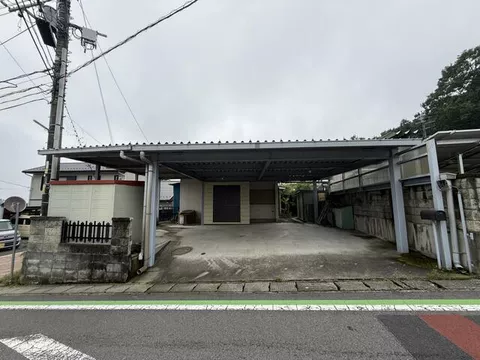 Shibukawa City Ikaho Town Ikaho (Shibukawa Station) Single-story building 4DK