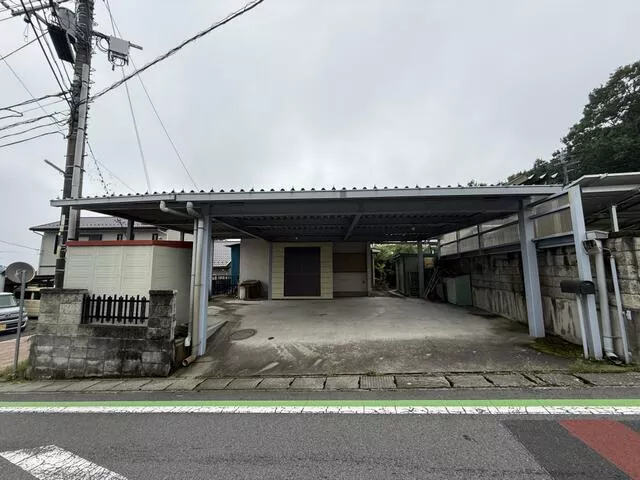 Shibukawa City Ikaho Town Ikaho (Shibukawa Station) Single-story building 4DK