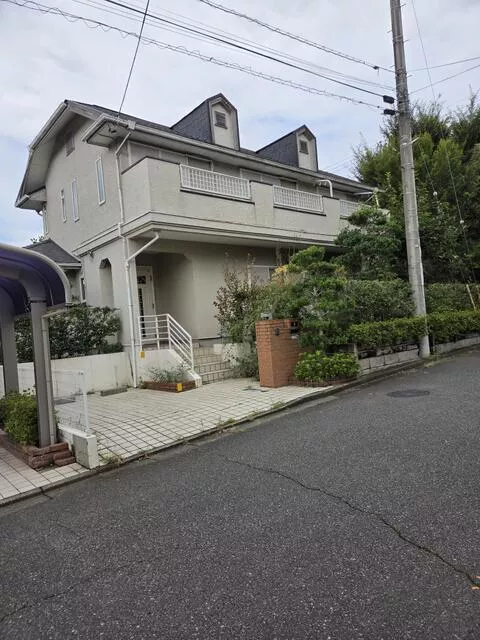 Hiki District, Hatoyama Town, Hatogakuen 1-chome (Kozaka Station) 2-story 4LDK