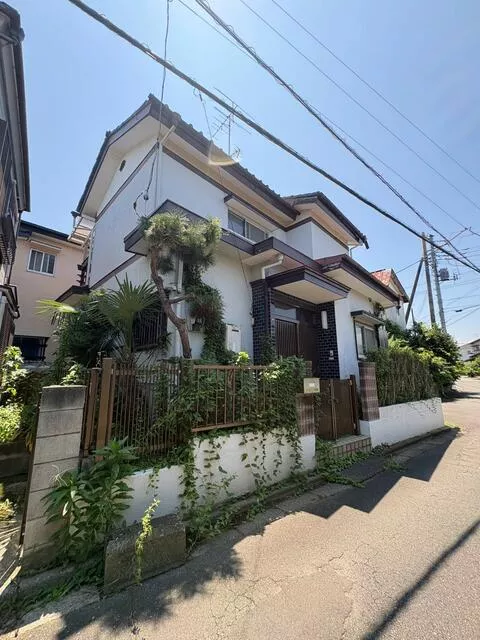 Kawagoe City, Oaza Ankinarita (Kasahata Station), 2-story, 4K