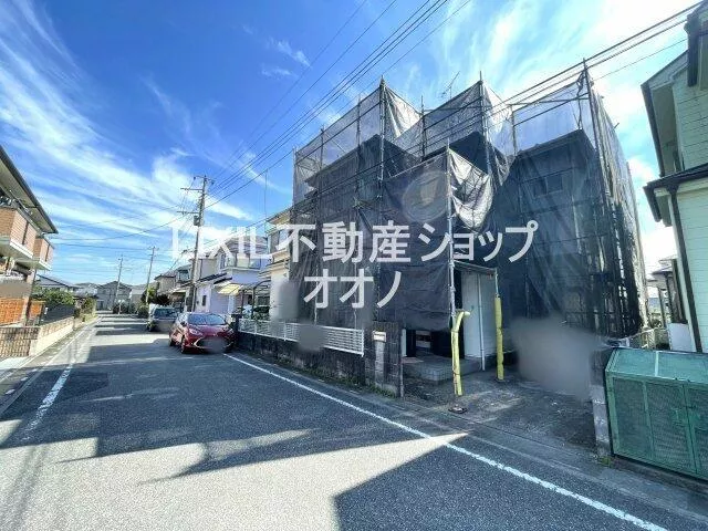 Hanyu City Minami-Hanyu 4-chome (Minami-Hanyu Station) 2-story 4LDK