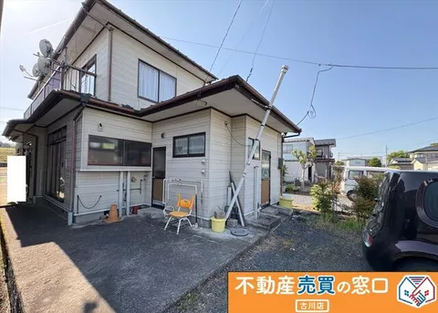 Tome City, Towa Town, Komeya, Motomachi (Yanagitsuki Station) 2-story building 6DK