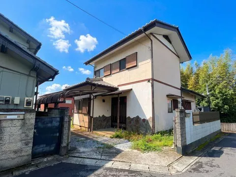 Maebashi City, Motegi Town (Ogo Station), two-story building, 5DK