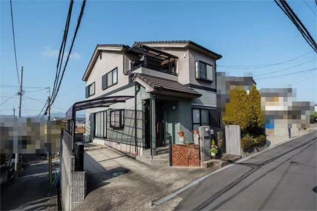 1-chome, Rokujou, Nara City (Nishinokyo Station) 2-story 4SLDK