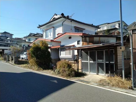 Okaya City, Kawagishi Naka 1-chome (Kawagishi Station) 2-story 5DK