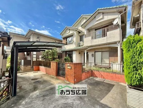 Ama District, Ohi Town, Oaza Sanbonki, Azanokata (Nakamura Park Station) 2-story 4LDK