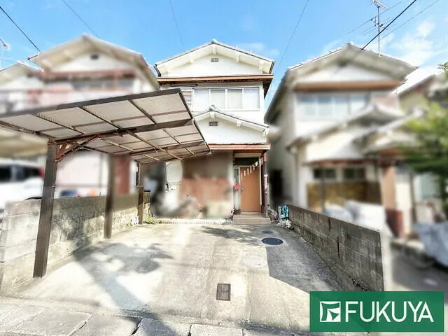 Joyo City, Tominosagisakayama (Nagaoike Station), 2-story, 3DK