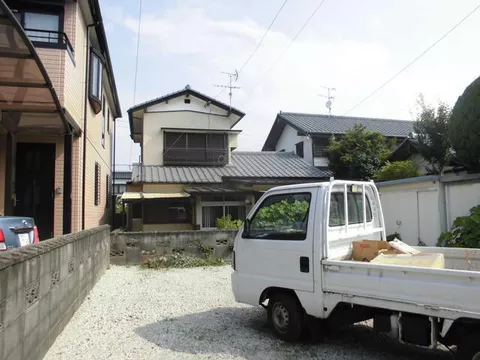 Kami City, Tosayamada Town, Hyakuseki-cho 1-chome (Tosayamada Station) 2-story 5DK