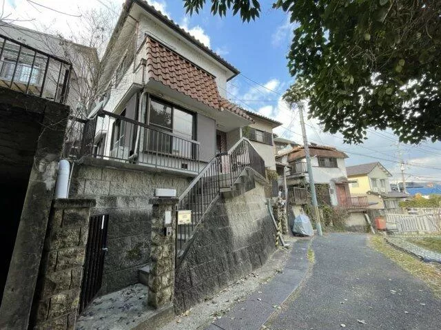 Kitakatsuragi County, Ōji Town, Motomachi 1-chome (Ōji Station) 2-story 3LDK