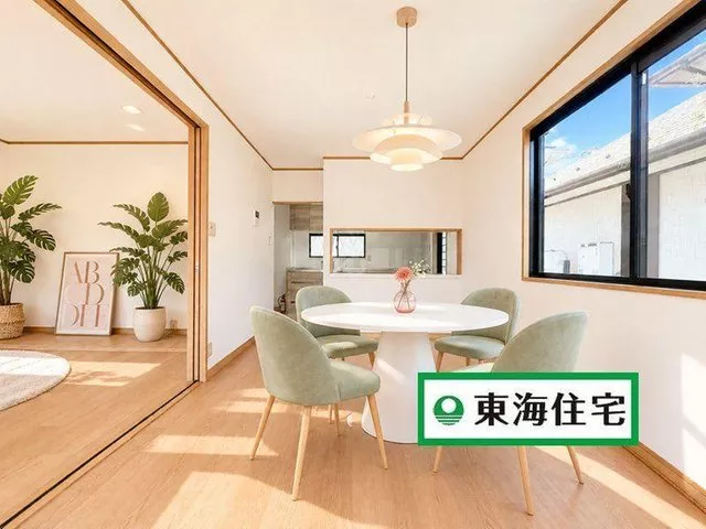 Spacious 20-tatami LDK! *☆ Renovated! All rooms are over 6 tatami in size × with a garden♪