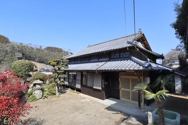 Kume-gun Misaki-cho Dodo (Mimasaka Osaki Station) 2-story building 5DK