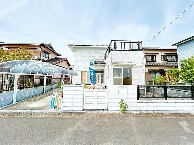 Used single-family home in Kamada-cho, Matsusaka City