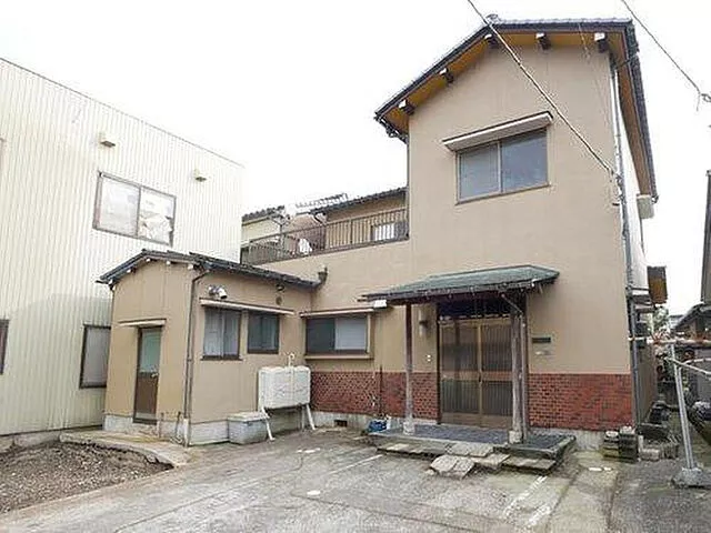 Used detached house, 6 minutes on foot from Manya Line Asahigaoka Station