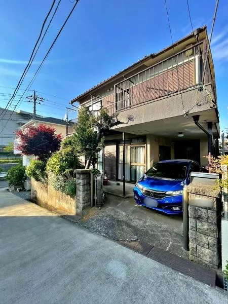 Hachioji City, Ishikawacho (Kitahachioji Station) 2-story 4SLDK