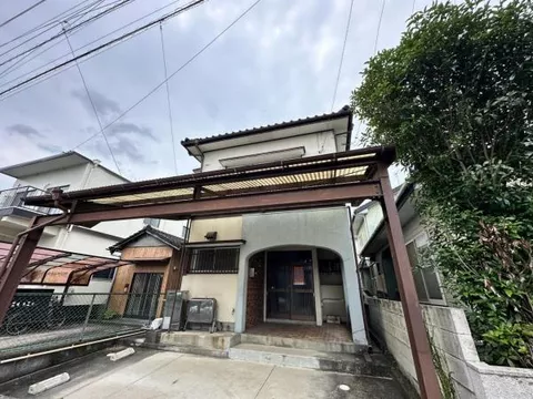 Yatsushiro City, Yuhamachi, 2-story, 4DK