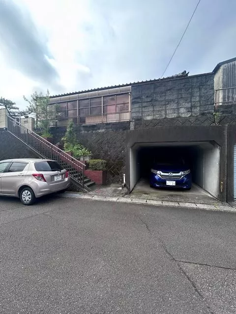 Miyazaki City, Komatsudai Kitamachi, single-story building, 4DK
