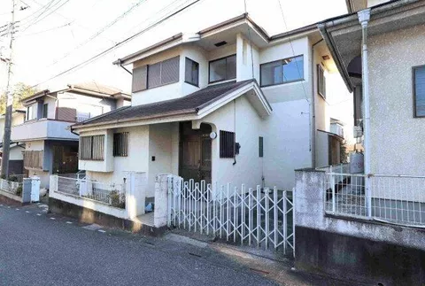 Ootani, Moroyama Town, Iruma District, 2-story building, 4DK