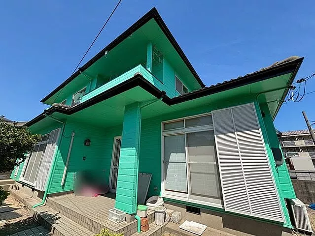 Used single-family home in 3-chome, Kakukura-cho, Hikonshima, Shimonoseki City