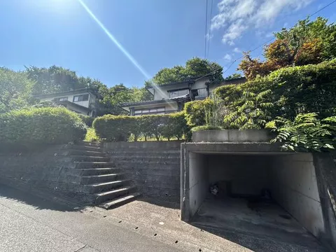 Fukui City, Ejirigaoka Town (Sanjuuhassha Station) 2-story building 4DK