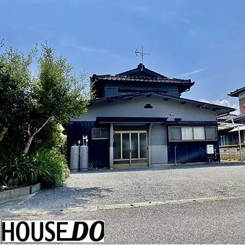 Used single-family home in Motohoshiba, Matsukawa Town