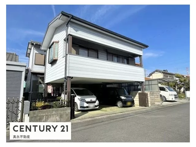 ●South-facing●4DK●Parking for 2 or more cars available