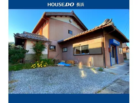 ◆ Used house in Maibara City, income property, owner change, how about real estate investment...