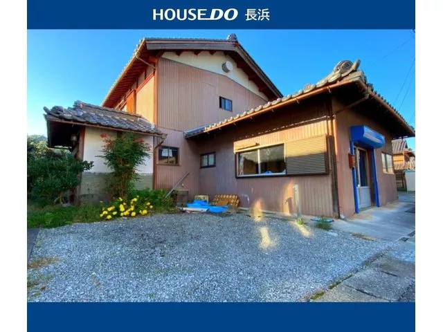 ◆ Used house in Maibara City, income property, owner change, how about real estate investment...