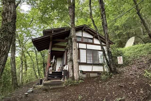 Haga District, Motegi Town, Oaza Makino (Motegi Station) Single-story building 3DK