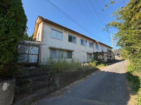 Togakushi City, Tokuda (Tanaka Station) 2-story building 13K