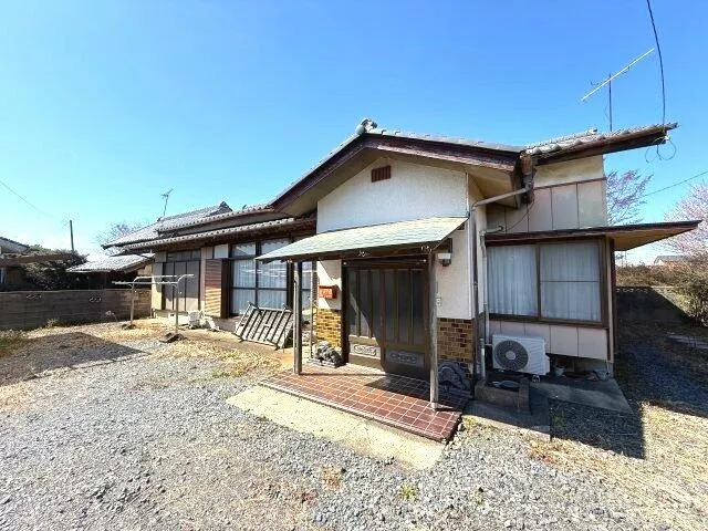Nakashi Fukuda (Nakasugaya Station) Single-story building 4DK