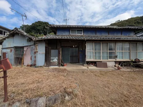 Akaiwa City Enkoji (Kumayama Station) Single-story building 3DK