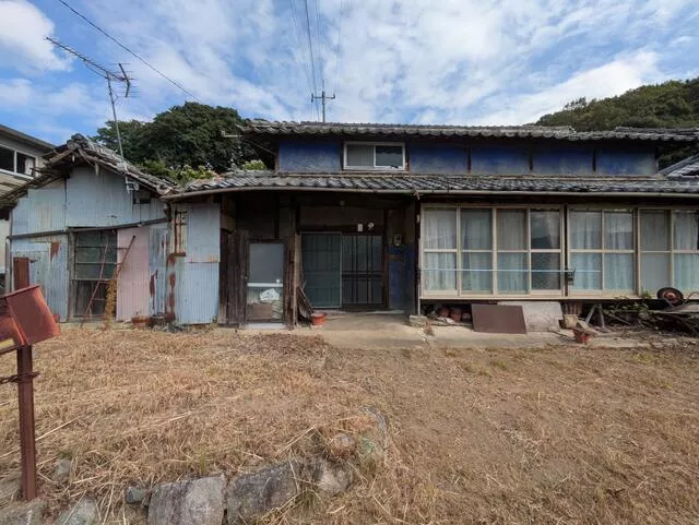 Akaiwa City Enkoji (Kumayama Station) Single-story building 3DK