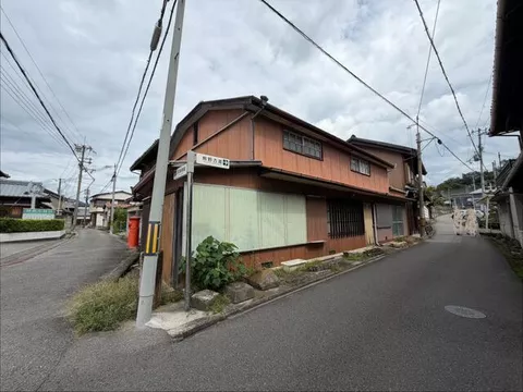 Kainan City Torii (Kainan Station) Single-story building 3DK