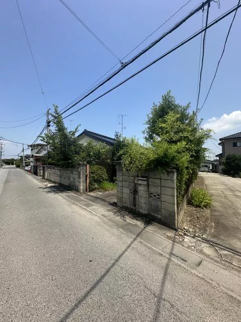 Gyoda City, Oaza Araki (Bushu Araki Station) Single-story building 4DK