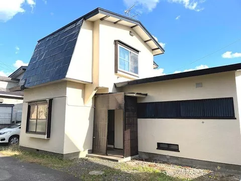 [Hashimoto Home] Okazukido 1-chome Used House