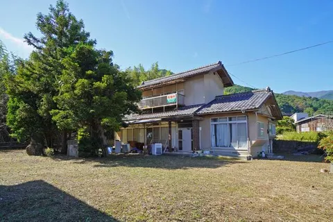 Minami-Alps City, Iino Shinden (Ryuo Station) 2-story 5K
