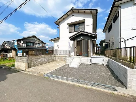 Used single-family home in Kakamigahara City, Unuma Maruko Town, 2-chome